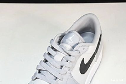 Hyperoad Retro Grey Low Golf Jordan Wolf 1 1123